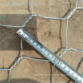 Hexagonal Gabion Wire Mesh Stone Cage Retaining Wall